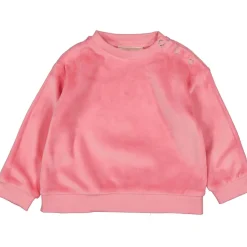 LOUIS LOUISE SWEAT JIMMY VELOURS EPONGE Online