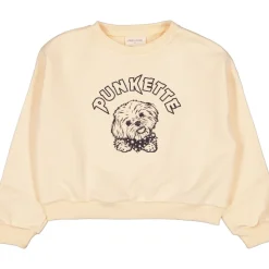 LOUIS LOUISE SWEAT PEACE COTON MOLLETON PUNKETTE Shop