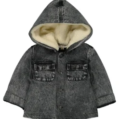 LOUIS LOUISE VESTE ICE DENIM DÉLAVÉ Online