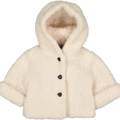 LOUIS LOUISE VESTE LION SHERPA CREME Discount