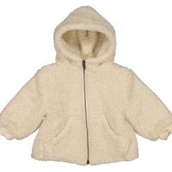 LOUIS LOUISE VESTE PINGOUIN SHERPA New